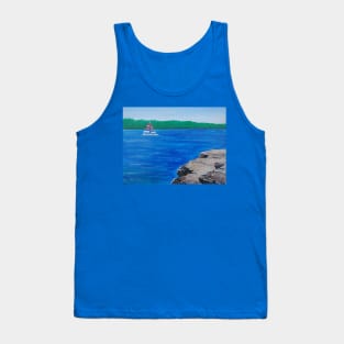 Sailing Tank Top